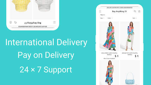 Buy Anything - Low Price Online Shopping App screenshot 1