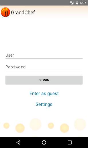 GrandChef screenshot 8