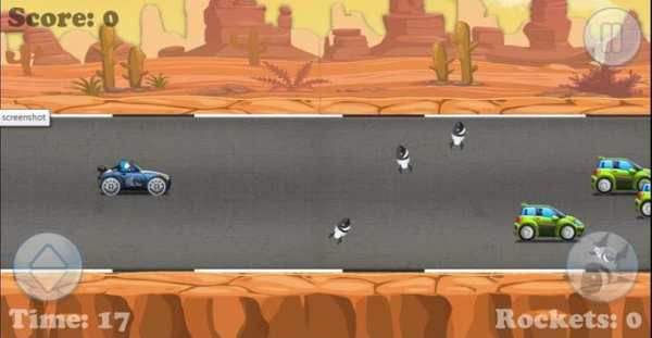 Doramon Car Racing screenshot 4