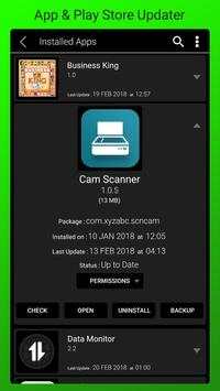 Update Apps and System Software For Android screenshot 4