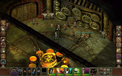 Planescape: Torment: Enhanced Edition screenshot 10