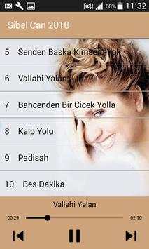 Sibel Can  - internet olmadan screenshot 4