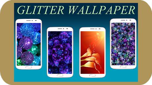 Glitter Wallpaper HD screenshot 1