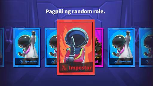 Super Sus - Sino ang Impostor screenshot 3