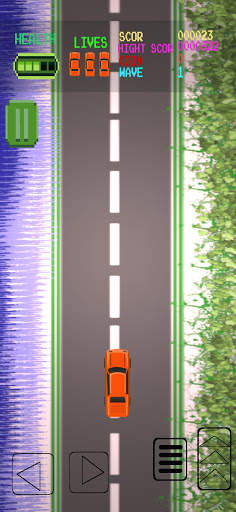 Street Car Racing Game screenshot 1