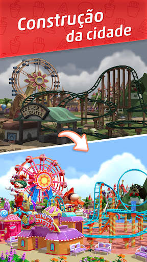 A Bite of Town screenshot 1