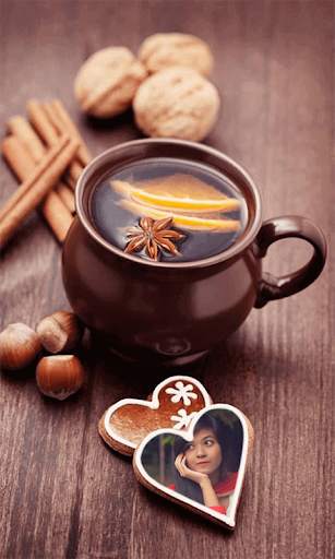 Good Morning Coffee Mug Photo Frame Editor 2021 10 تصوير الشاشة