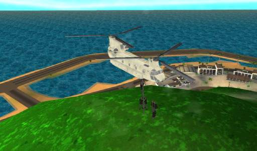 Helicopter Simulator 3D screenshot 7
