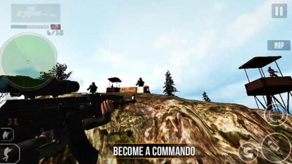 Clash of Revolution War 3d screenshot 2