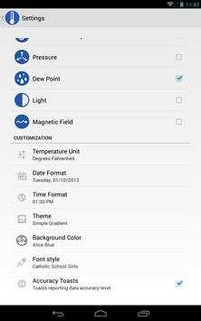 Thermometer Extended screenshot 19