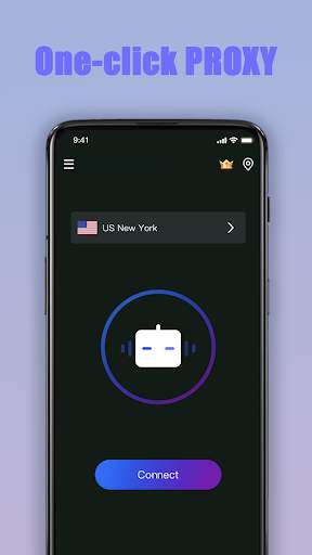 Vpn proxy master: unlimite vpn screenshot 1