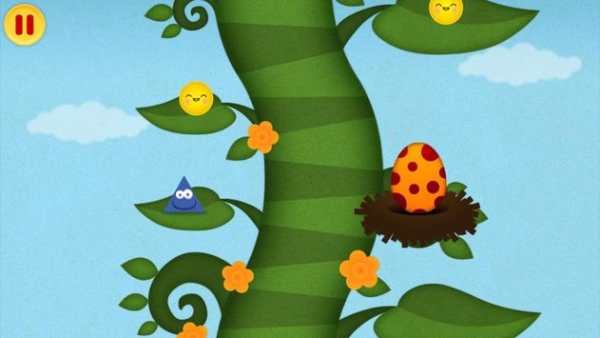 Cartoonitos & Beanstalk Lite screenshot 1