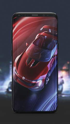 Cars Wallpaper screenshot 1
