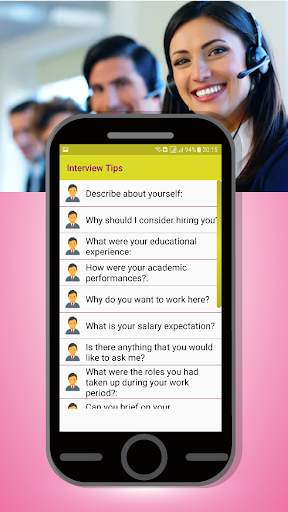 Call center interview question answers screenshot 3