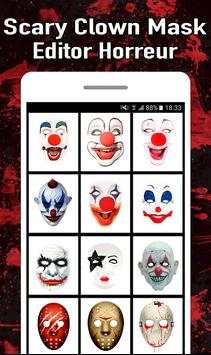 Scary Clown 1 تصوير الشاشة