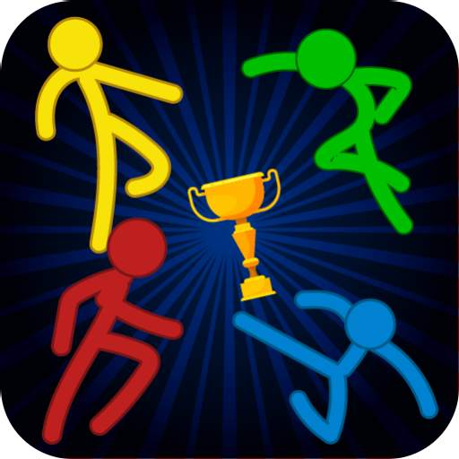 Stick Battle - Super Warriors 2.1