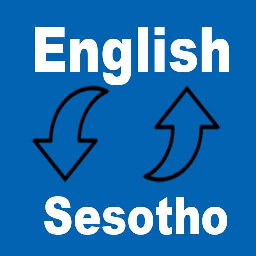 Sesotho English Translator 2.0