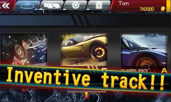 3D Speed Racing In Car screenshot 2