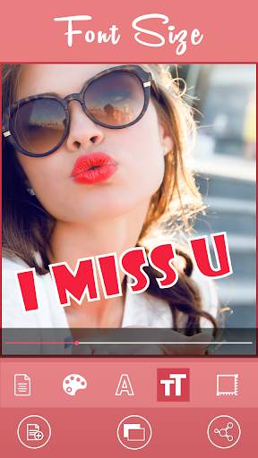 Text On Photo: Text editor, ad screenshot 15