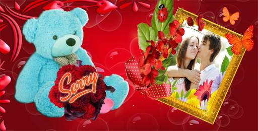 Sorry Photo Frame 2 تصوير الشاشة