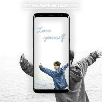 BTS Jimin Wallpaper HD screenshot 2