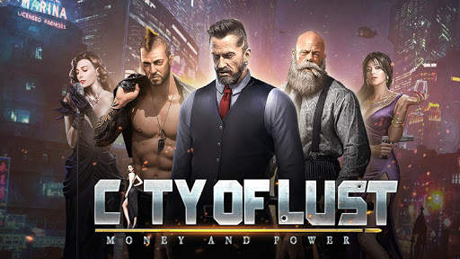 City of Lust: Money and Power स्क्रीनशॉट 1
