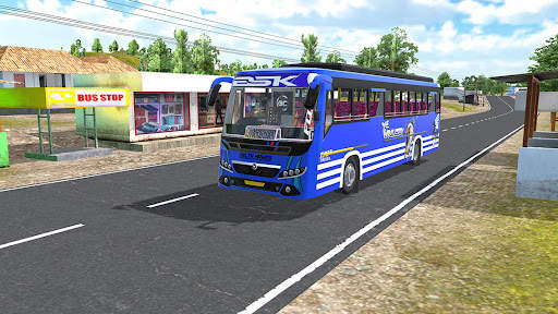 Bus Simulator Kerala screenshot 1