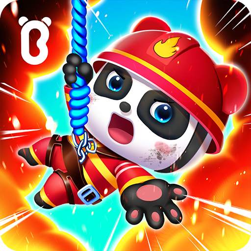 Little Panda Fireman 8.68.00.01