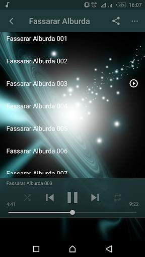 Sheikh Abdullahi Uwais - Fassarar Alburda screenshot 4