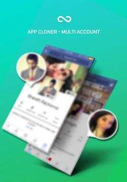 Multiple Accounts screenshot 2