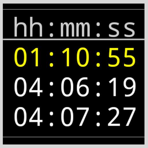 AppUseFree Show App Usage Time 1.5