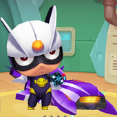 Transformers Toon Race Cars icon