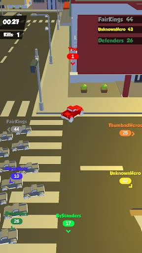 Crowd City Car Download Now! screenshot 4