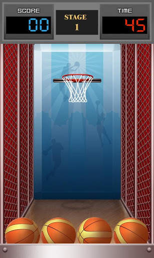 Basketball Shot screenshot 6