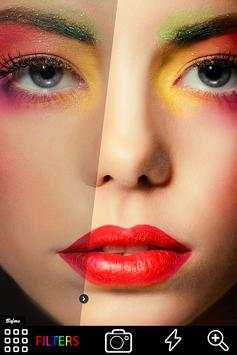 Selfie FULL HD Camera Android! screenshot 3