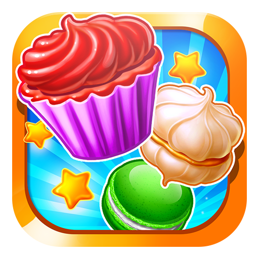 Pastry Pop Kingdom icon