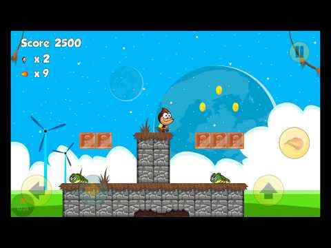 Gorilla World screenshot 1