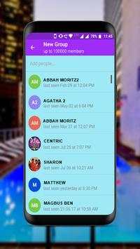 Diamond Messenger screenshot 1