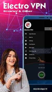 Electro VPN screenshot 5