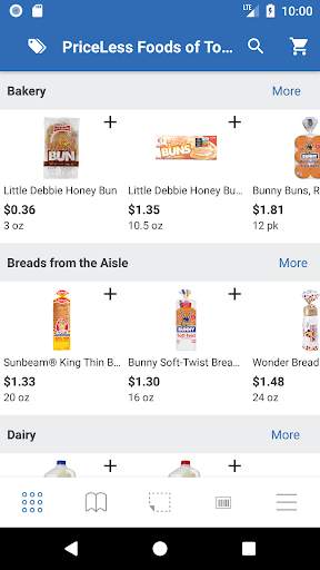 Price Less Foods screenshot 3