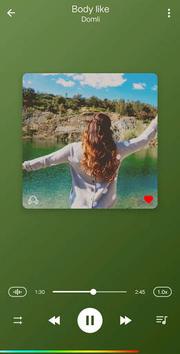 Music Player - Music Changer screenshot 10