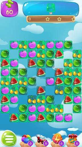 Fruit Jam Splash: Candy Match screenshot 4