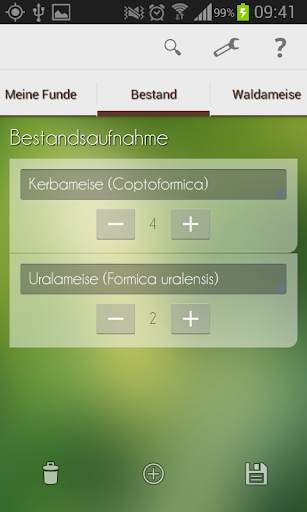 Ant App screenshot 3