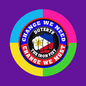 Du30 Duterte Color Bullet Game icon