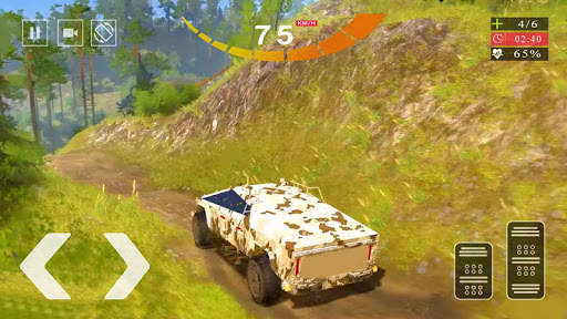 Cybertruck - Cyber Truck Drive screenshot 2