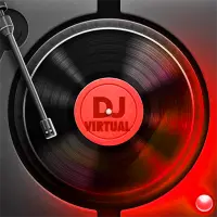 Virtual DJ Beat Maker & DJ Studio App Mixer