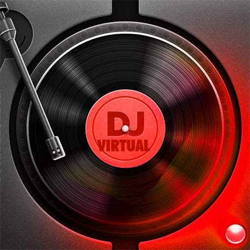 Virtual DJ Beat Maker & DJ Studio App Mixer 1.1