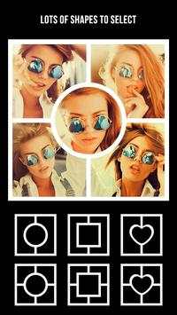 Photo Collage Maker - Collage Maker & Editor free screenshot 5