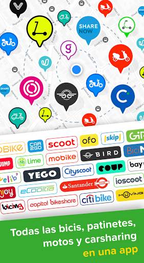 Citymapper - Direcciones para todo el transporte screenshot 3