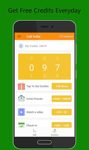 Call India - IndiaCall screenshot 3